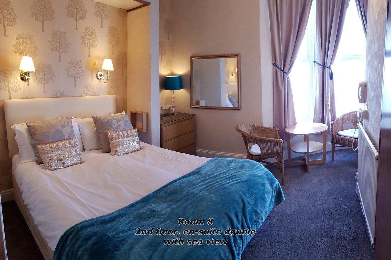 The Paragon - Guest Accommodation Scarborough Kültér fotó